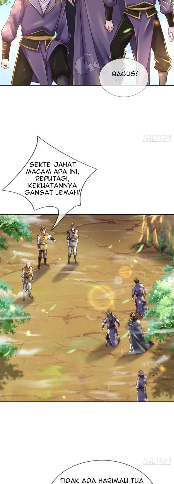 The Way of Domination Chapter 82 - halaman 34