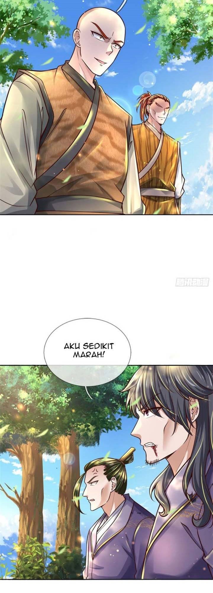 The Way of Domination Chapter 82 - halaman 36