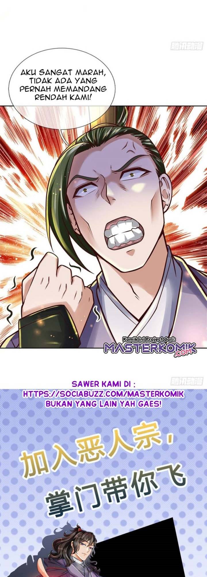 The Way of Domination Chapter 82 - halaman 37