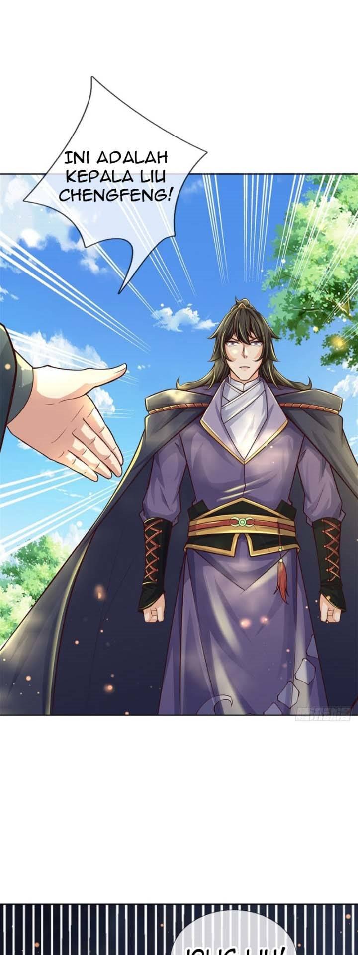 The Way of Domination Chapter 82 - halaman 4