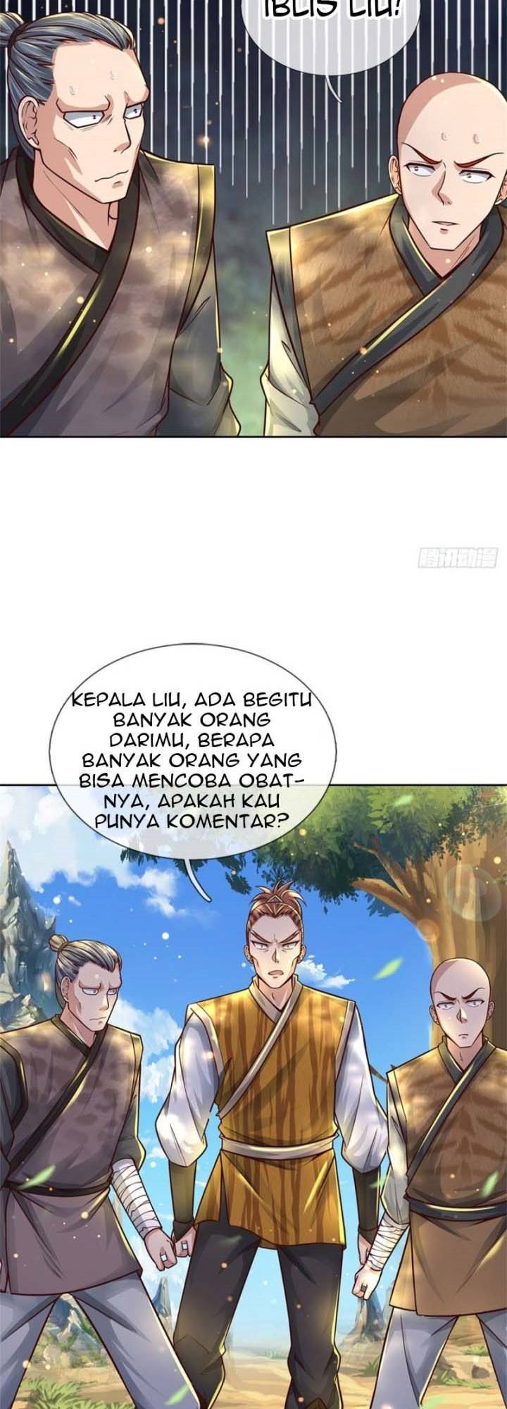The Way of Domination Chapter 82 - halaman 5