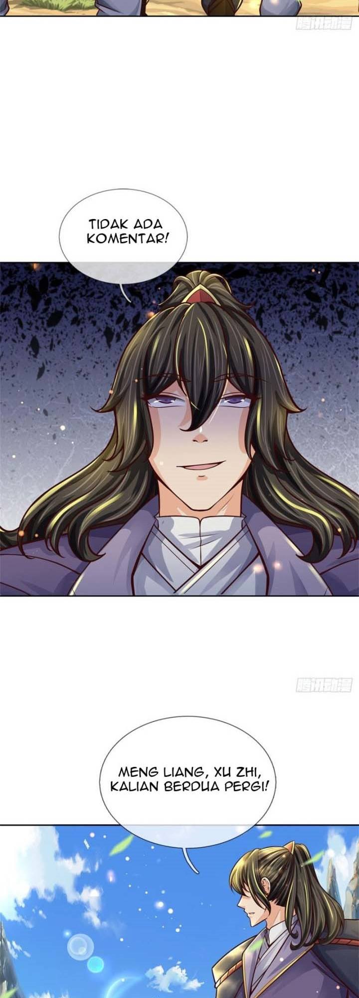 The Way of Domination Chapter 82 - halaman 6