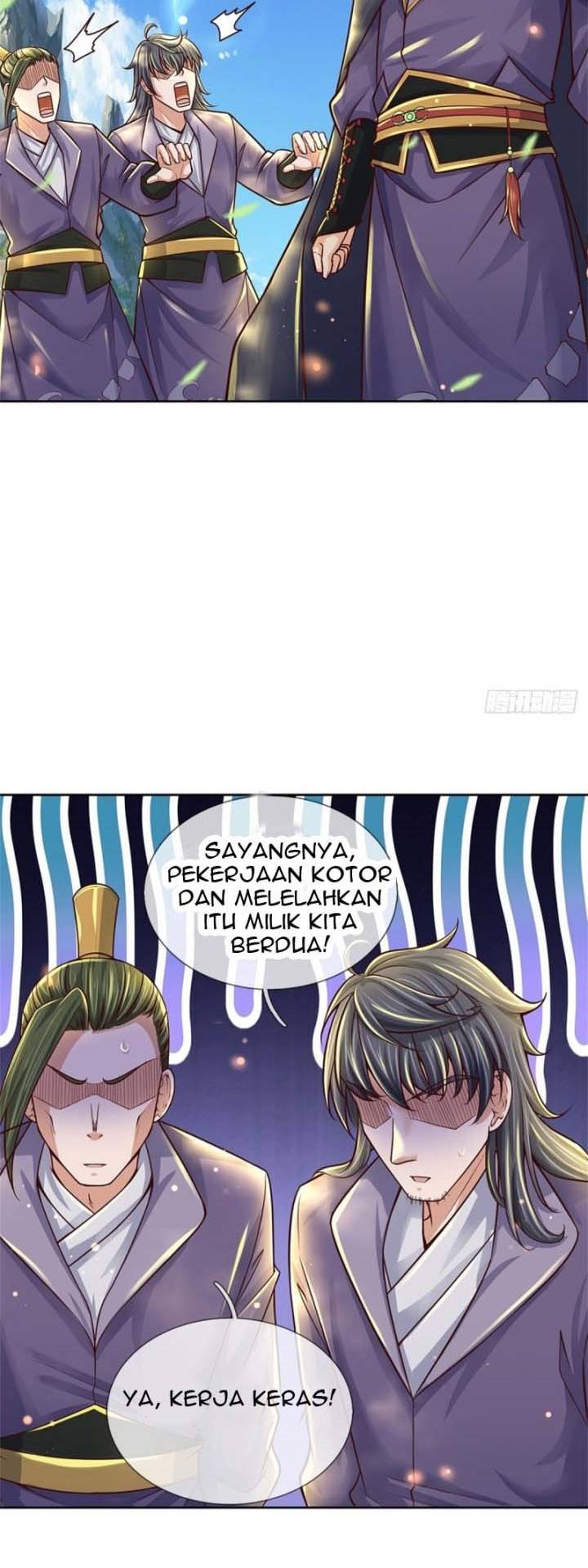 The Way of Domination Chapter 82 - halaman 7