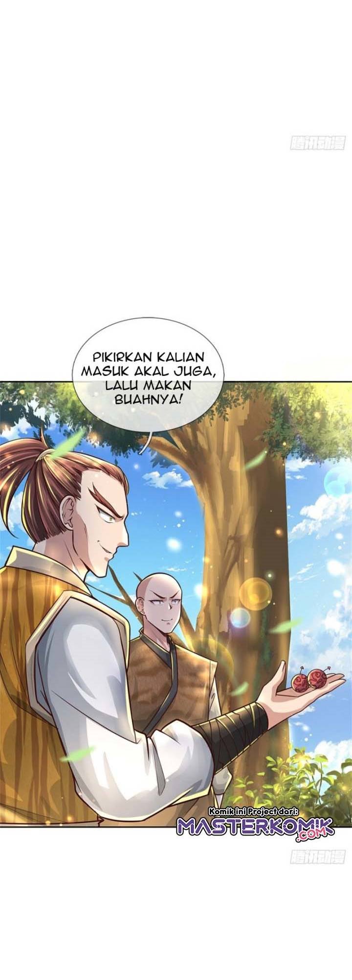 The Way of Domination Chapter 82 - halaman 8