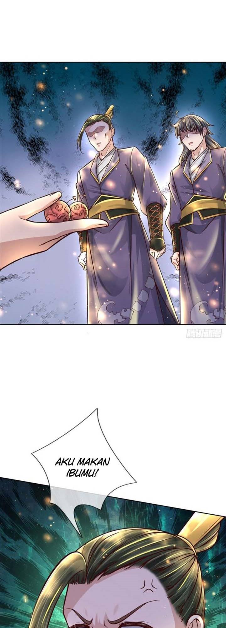 The Way of Domination Chapter 82 - halaman 9