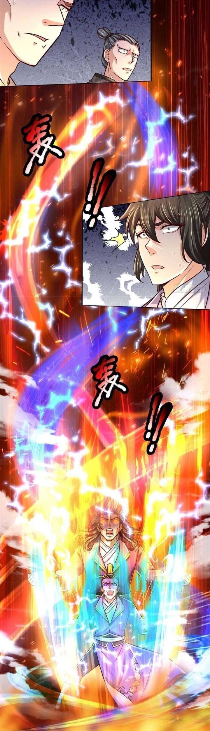 The Way of Domination Chapter 83 - halaman 10