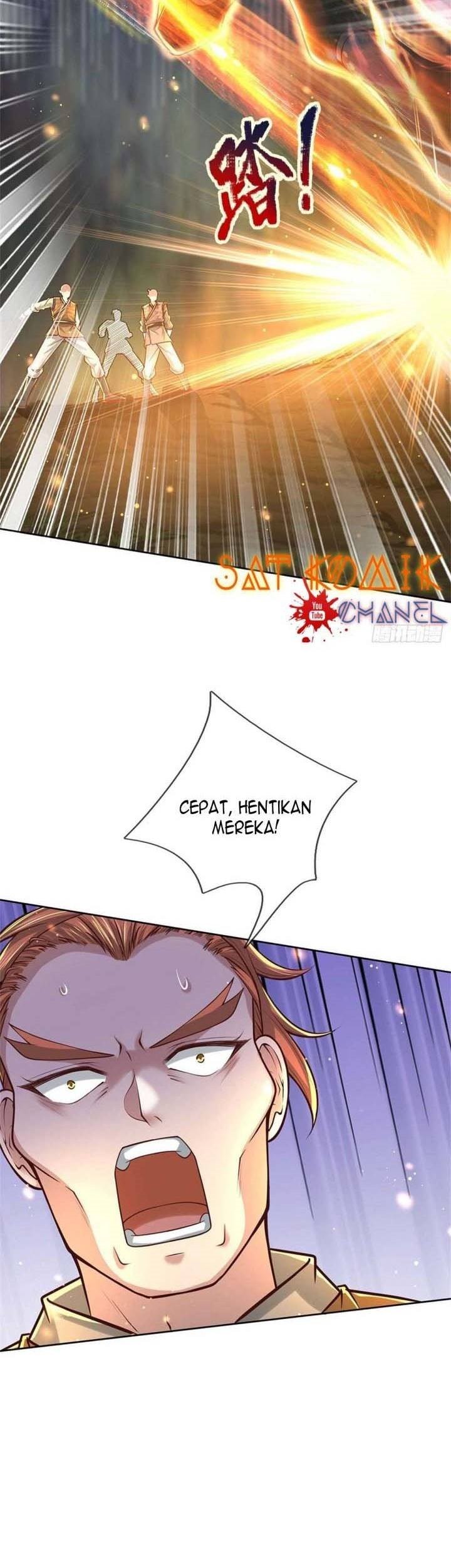 The Way of Domination Chapter 83 - halaman 16