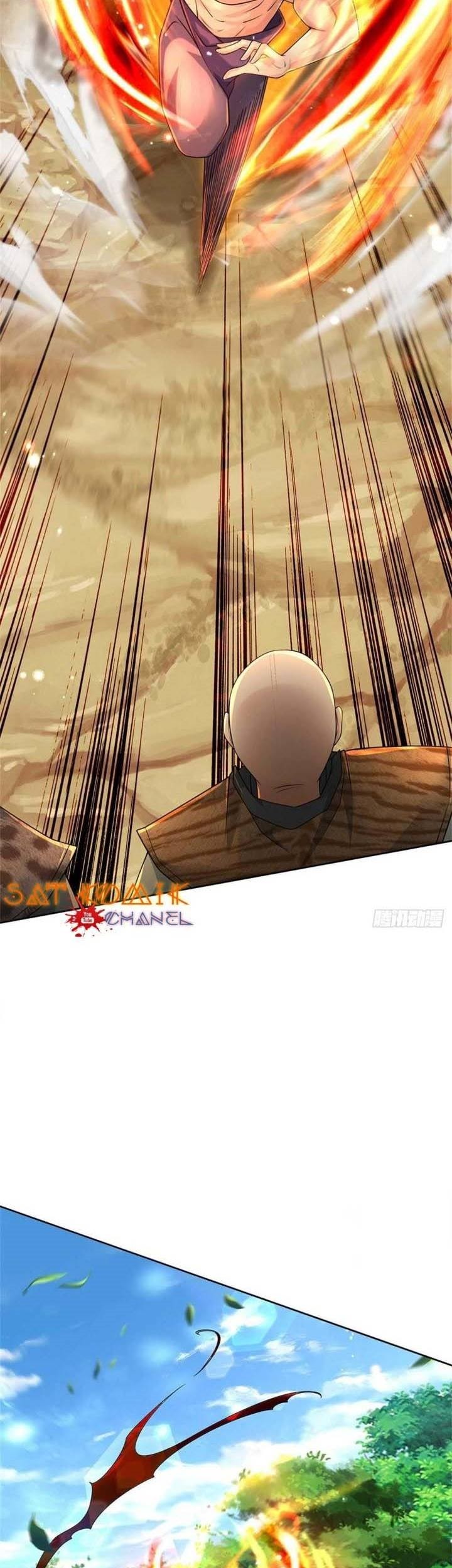 The Way of Domination Chapter 83 - halaman 22