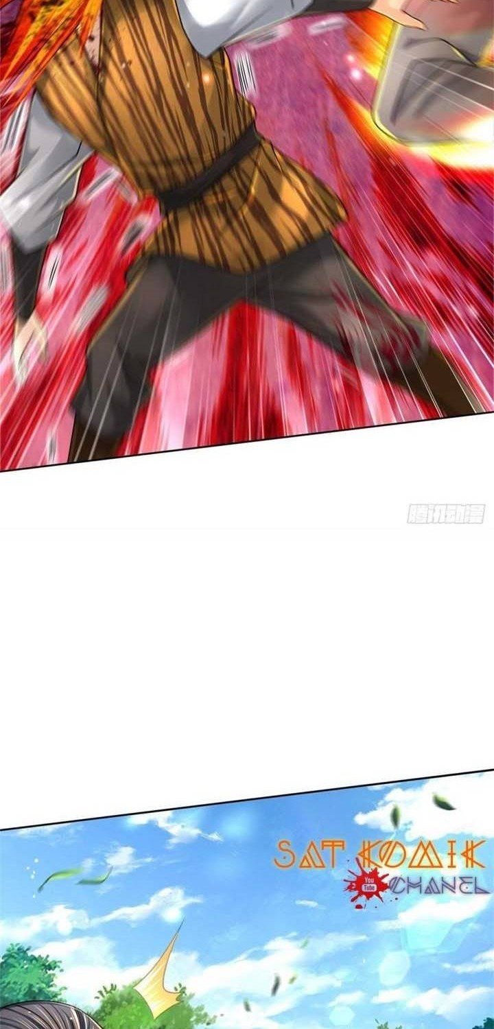 The Way of Domination Chapter 83 - halaman 27
