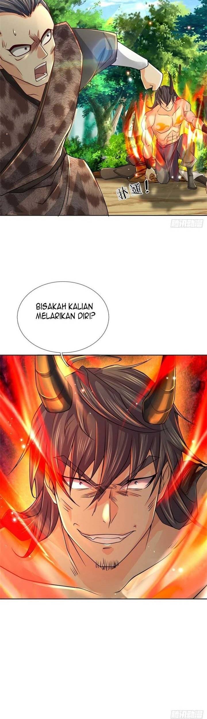 The Way of Domination Chapter 83 - halaman 28