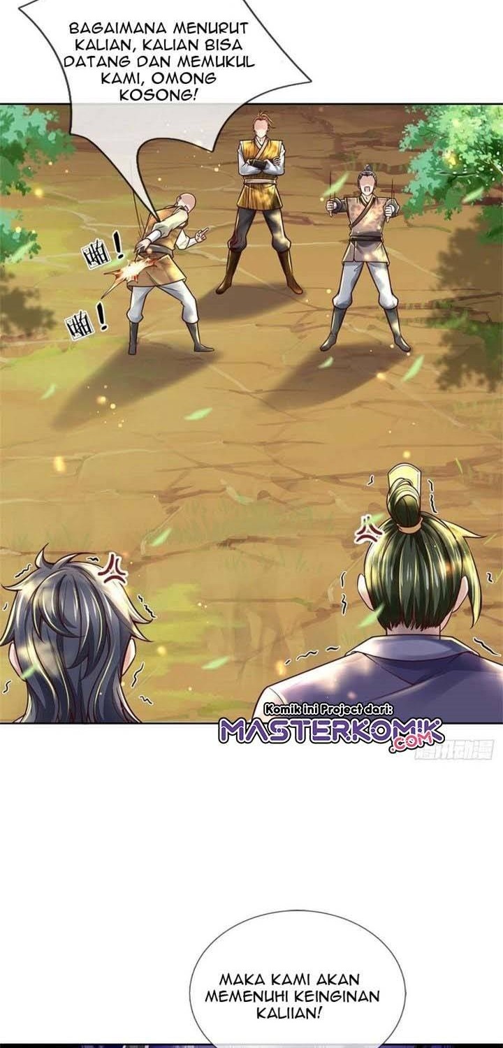 The Way of Domination Chapter 83 - halaman 3