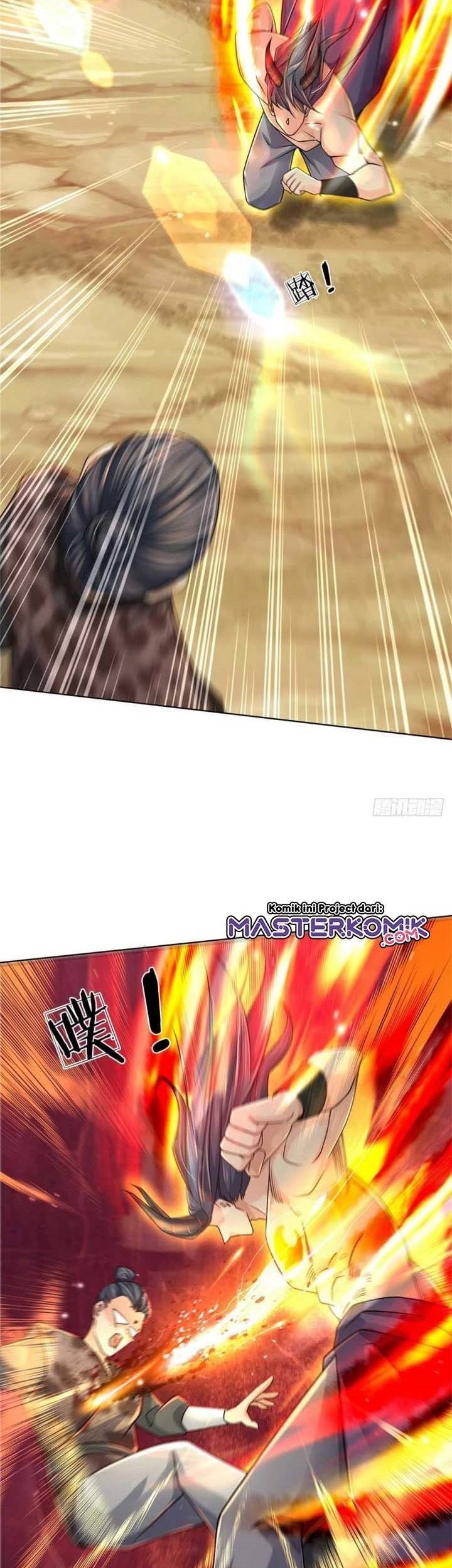 The Way of Domination Chapter 83 - halaman 30