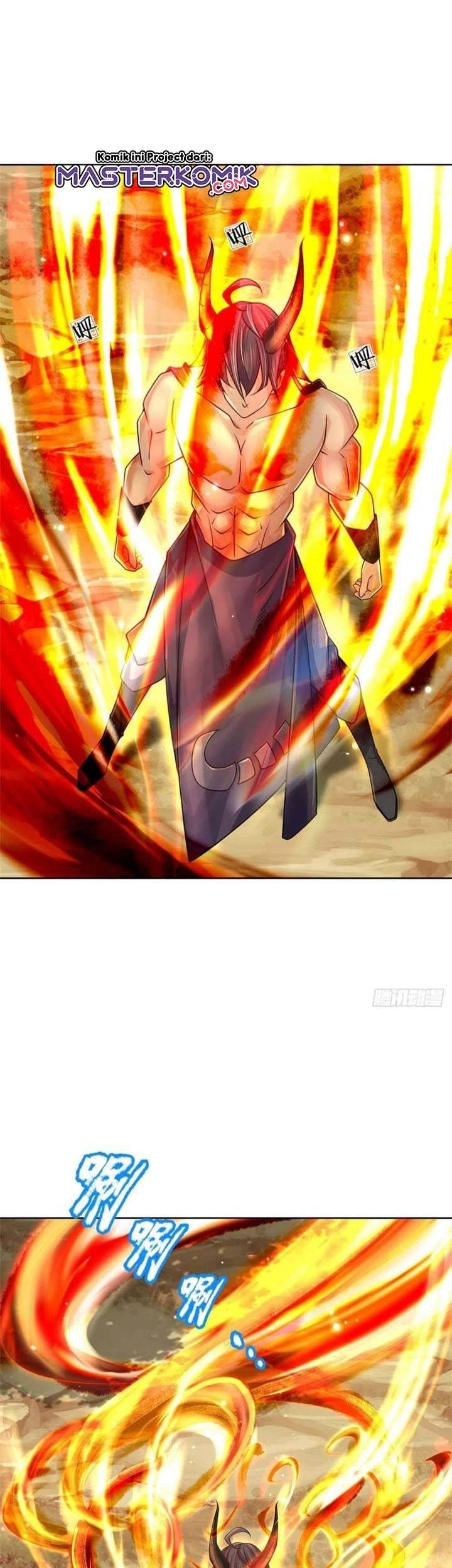The Way of Domination Chapter 83 - halaman 34
