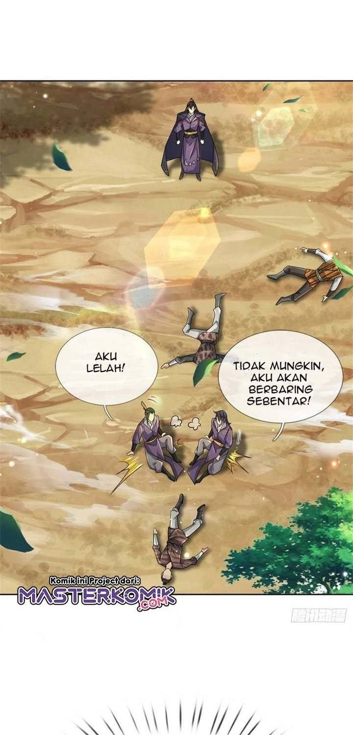 The Way of Domination Chapter 83 - halaman 38