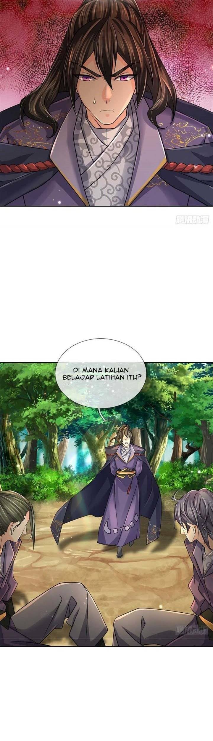 The Way of Domination Chapter 83 - halaman 40