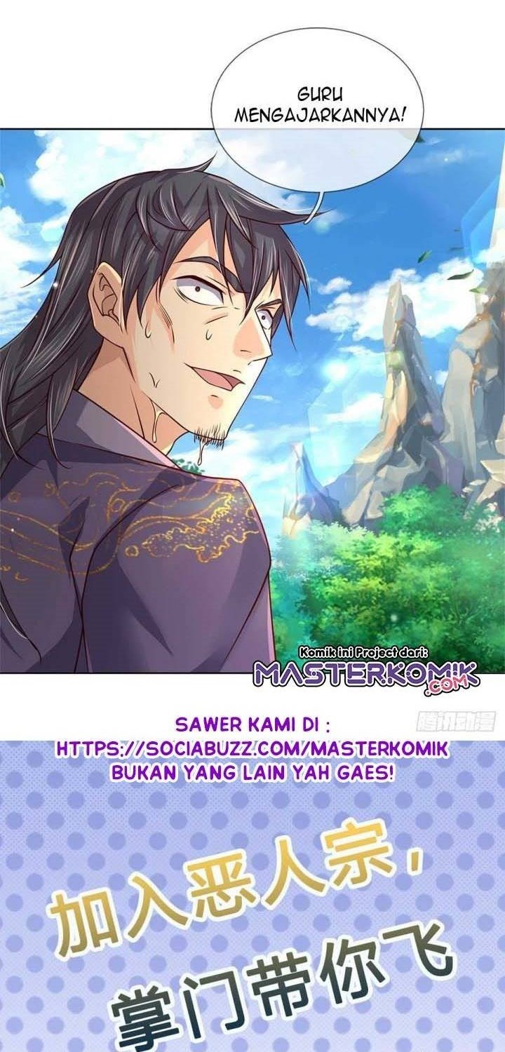 The Way of Domination Chapter 83 - halaman 41