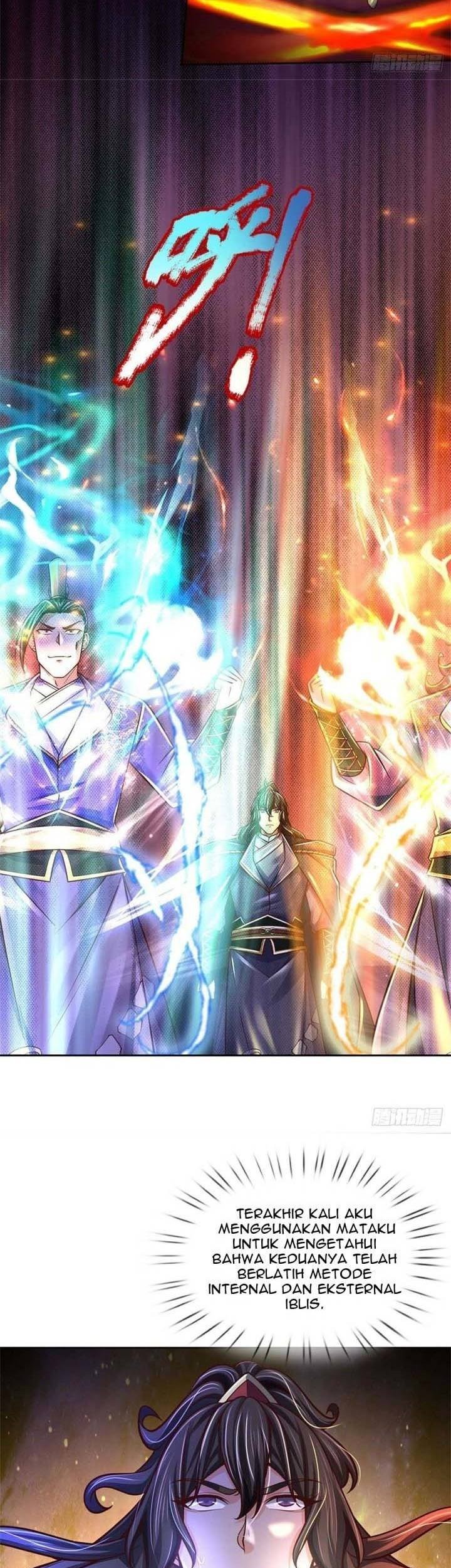 The Way of Domination Chapter 83 - halaman 6