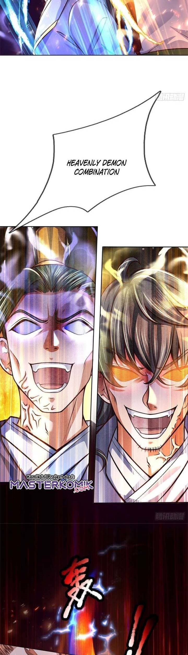 The Way of Domination Chapter 83 - halaman 8