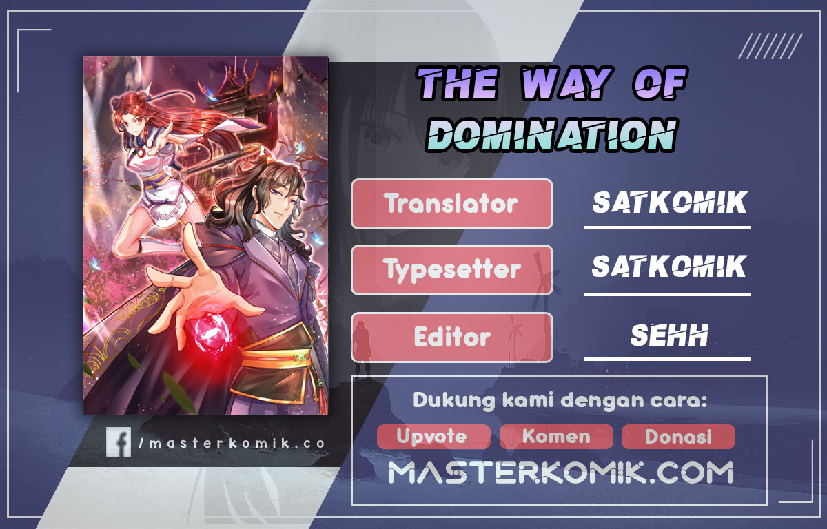 The Way of Domination Chapter 84 - halaman 1