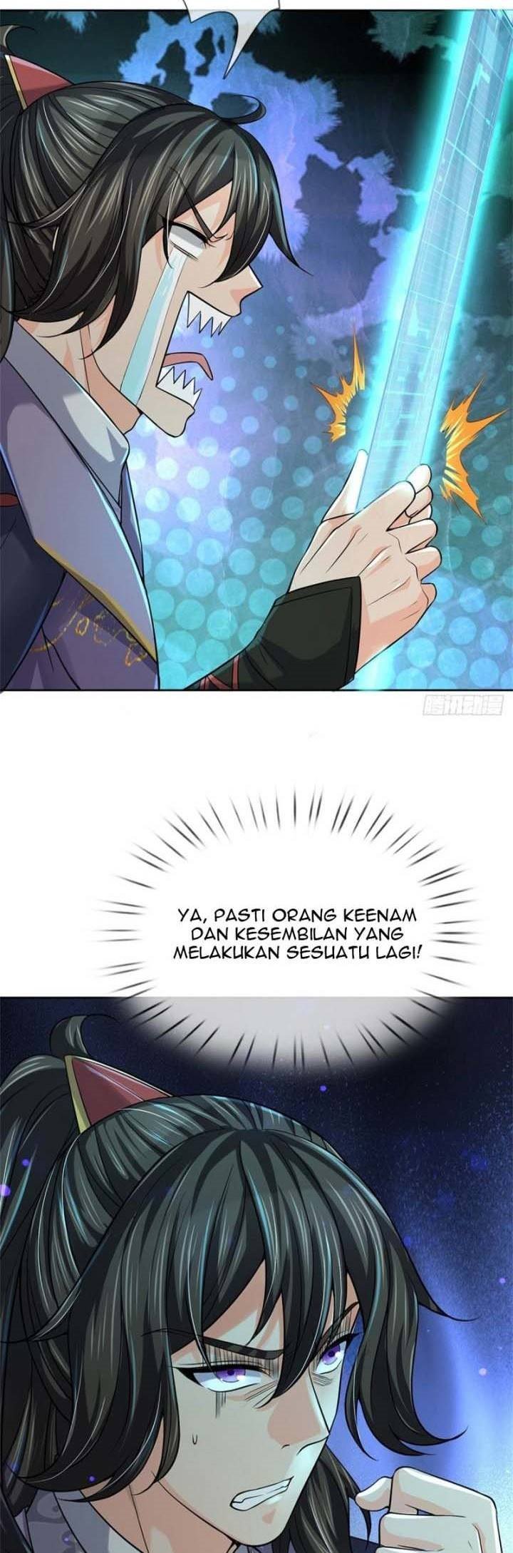The Way of Domination Chapter 84 - halaman 10