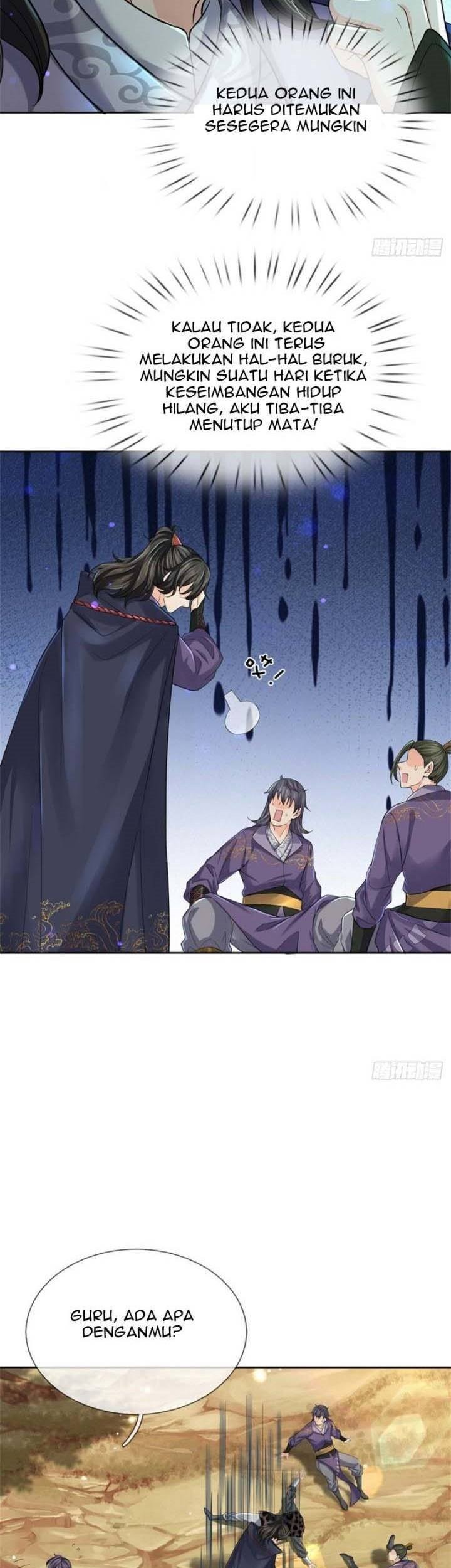 The Way of Domination Chapter 84 - halaman 11