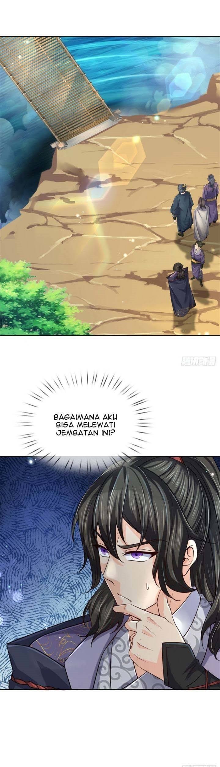 The Way of Domination Chapter 84 - halaman 14