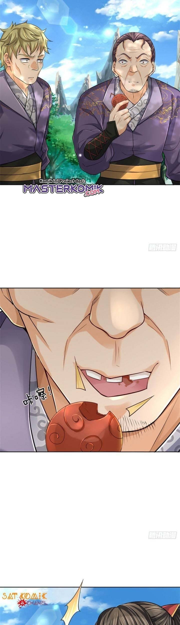 The Way of Domination Chapter 84 - halaman 16