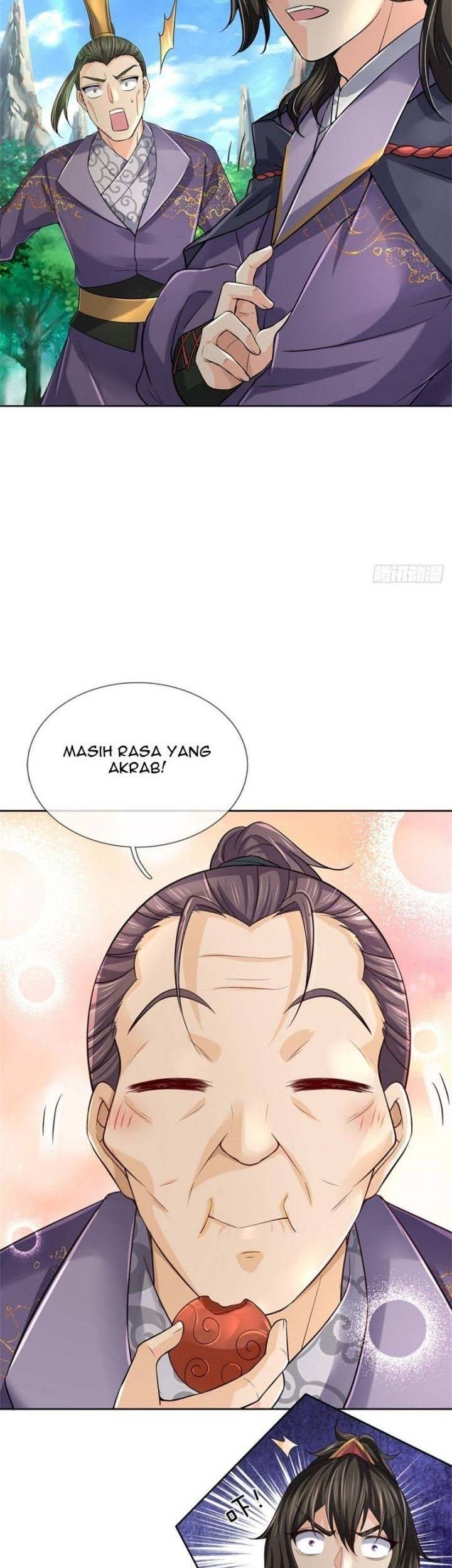 The Way of Domination Chapter 84 - halaman 18