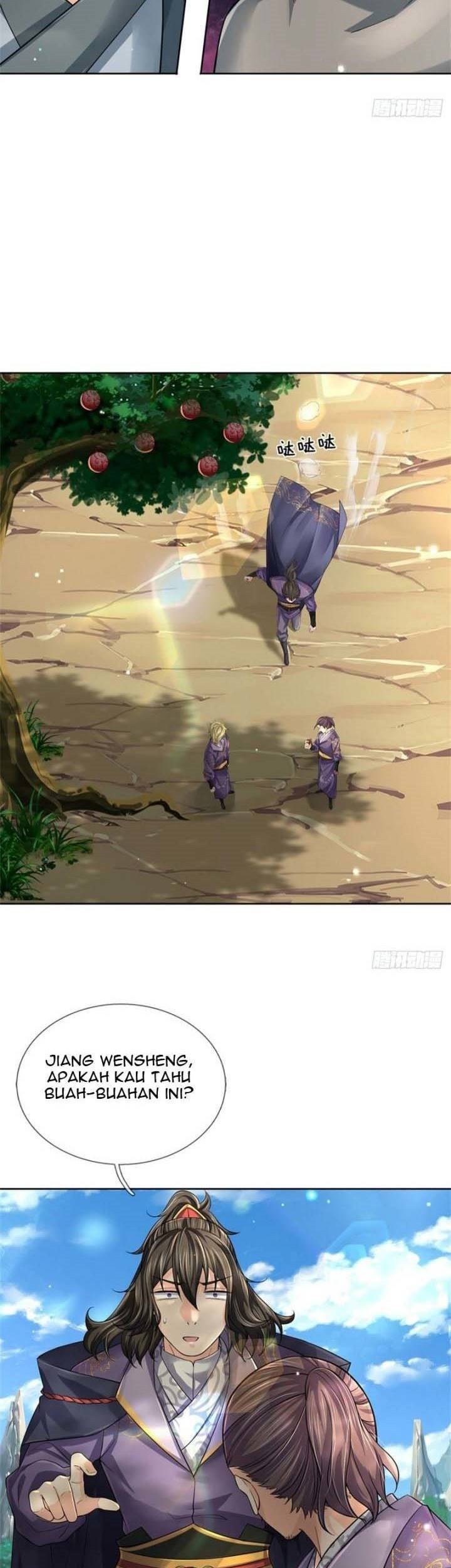 The Way of Domination Chapter 84 - halaman 20