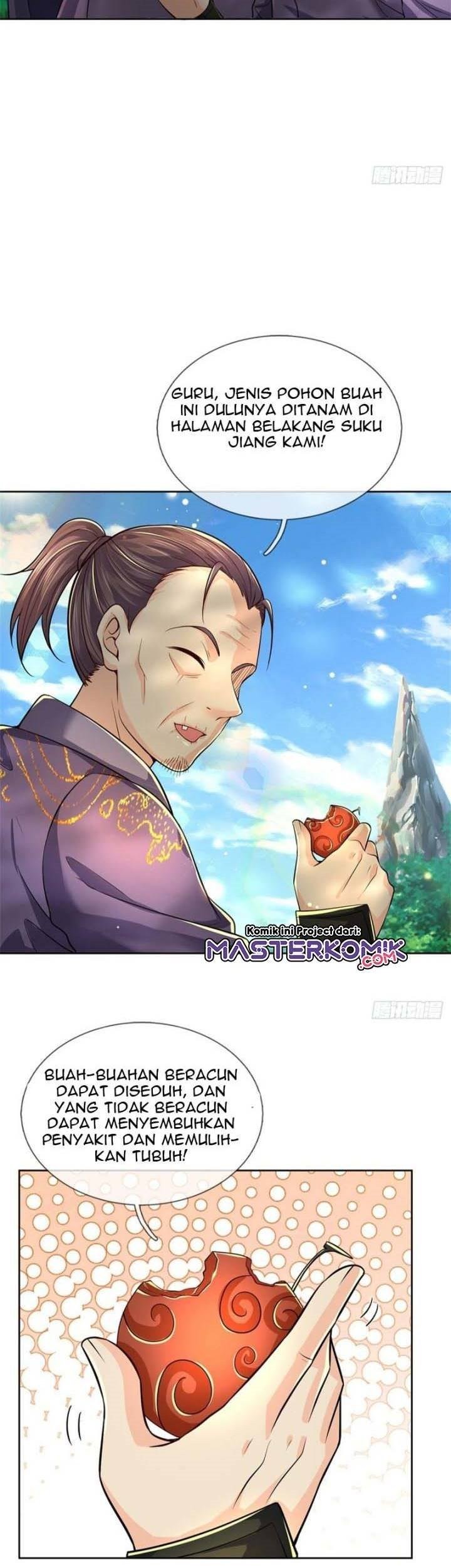The Way of Domination Chapter 84 - halaman 22
