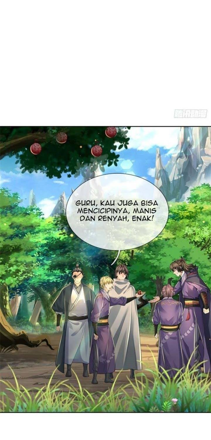 The Way of Domination Chapter 84 - halaman 23