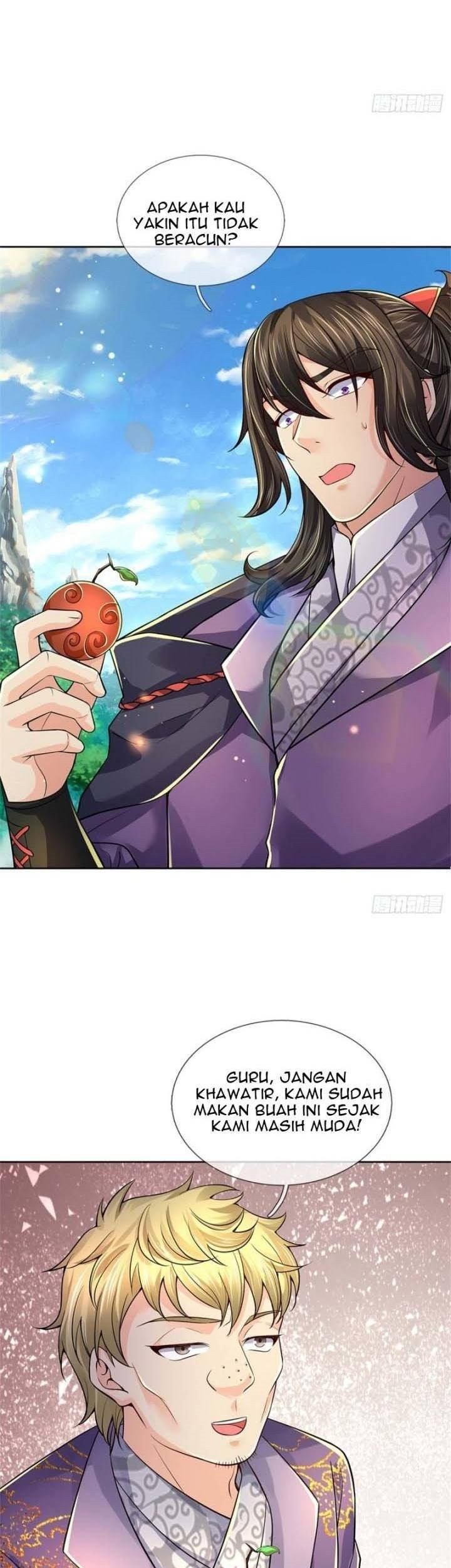 The Way of Domination Chapter 84 - halaman 24
