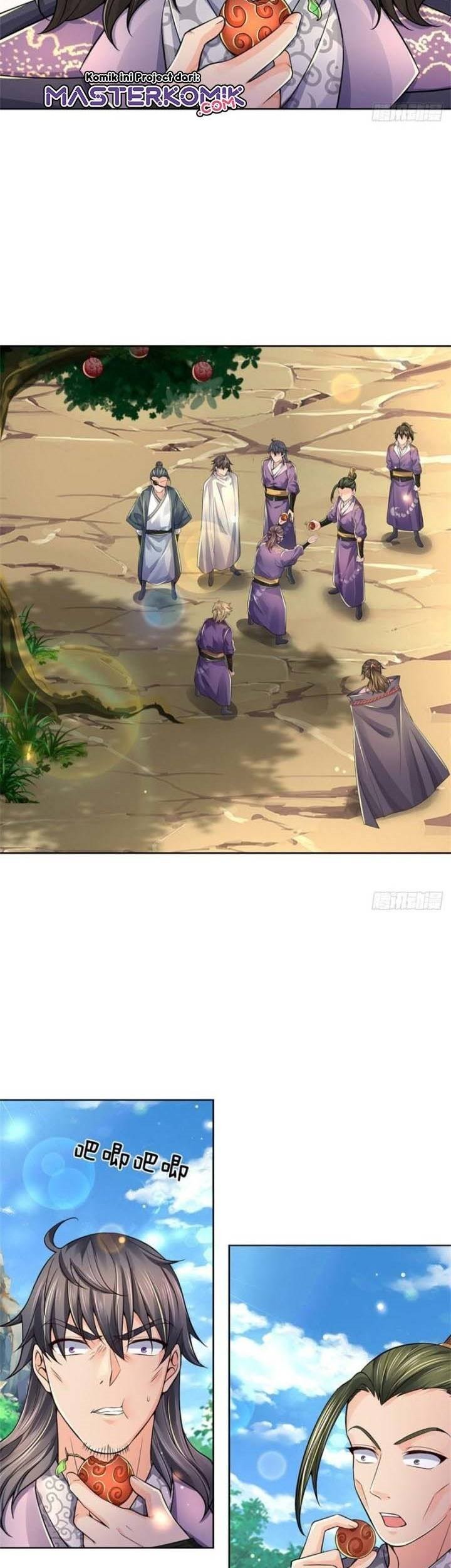 The Way of Domination Chapter 84 - halaman 28