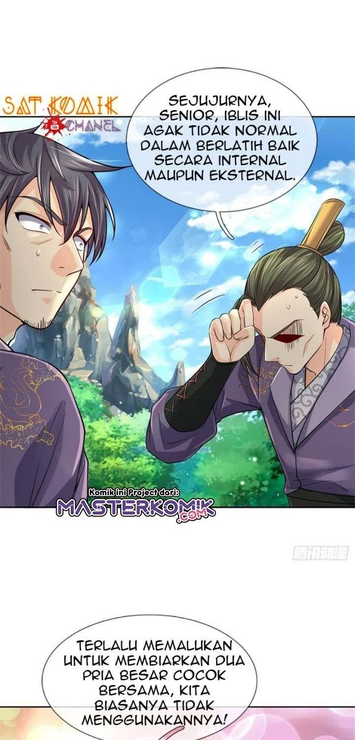 The Way of Domination Chapter 84 - halaman 3
