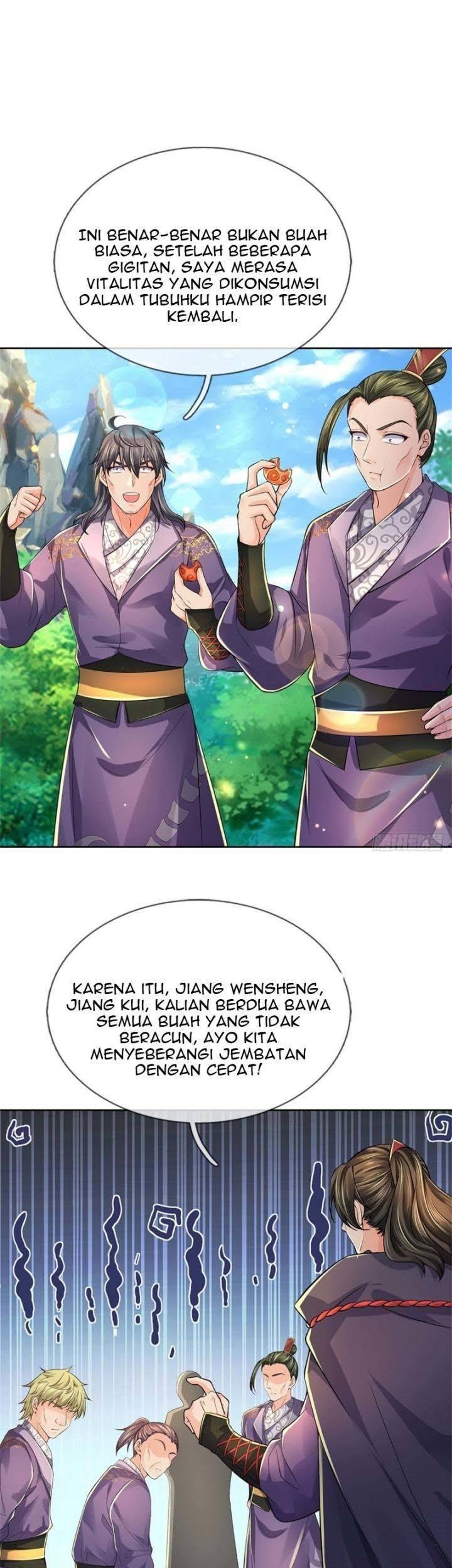 The Way of Domination Chapter 84 - halaman 30