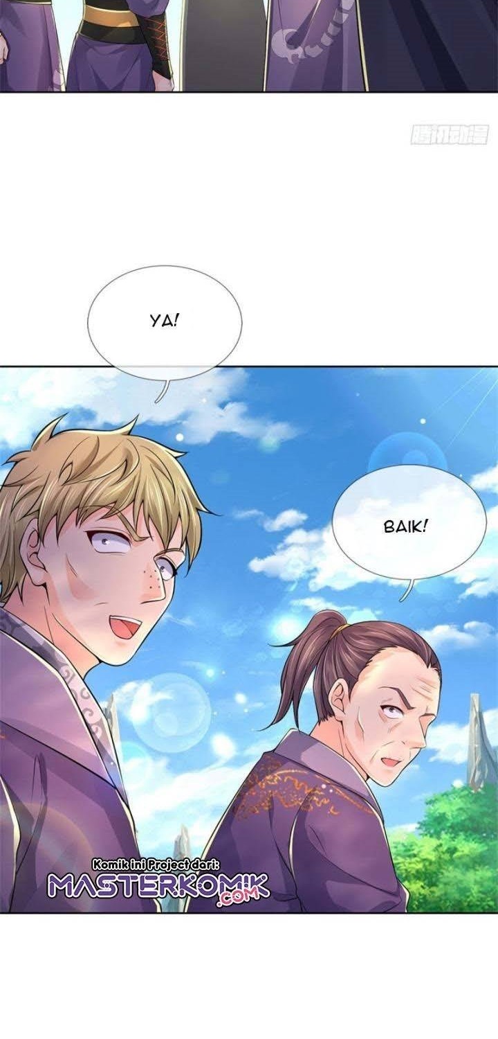 The Way of Domination Chapter 84 - halaman 31