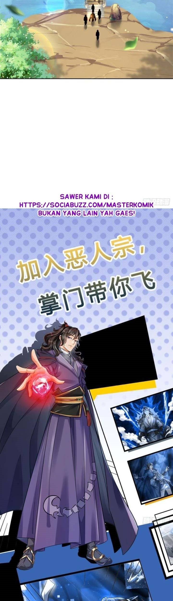 The Way of Domination Chapter 84 - halaman 33
