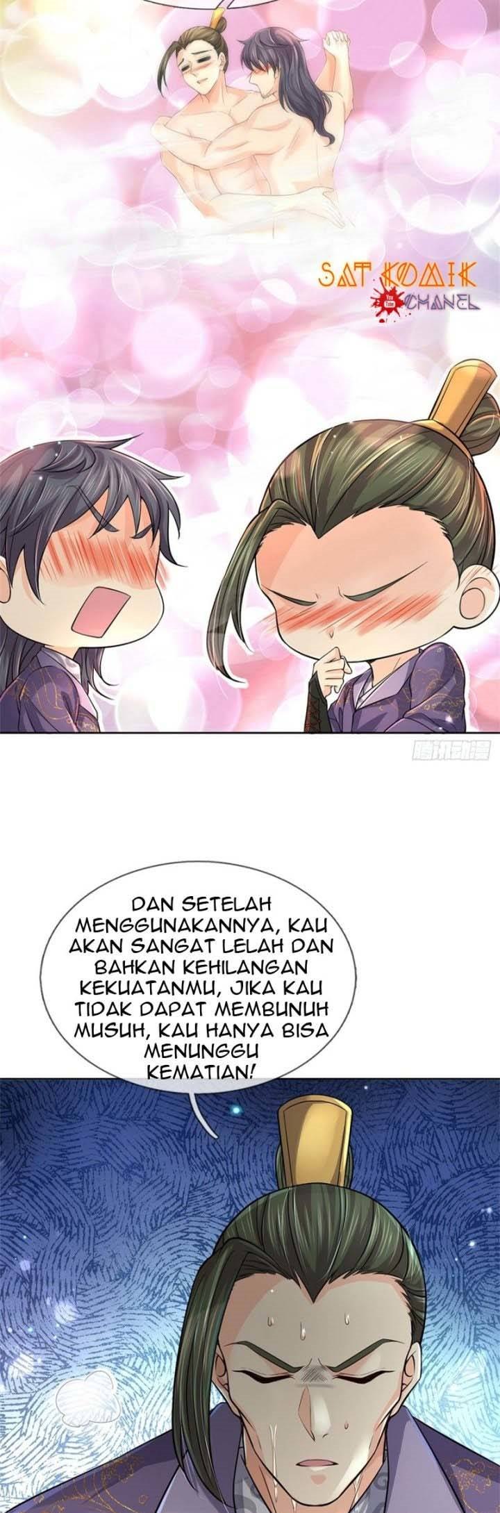 The Way of Domination Chapter 84 - halaman 4