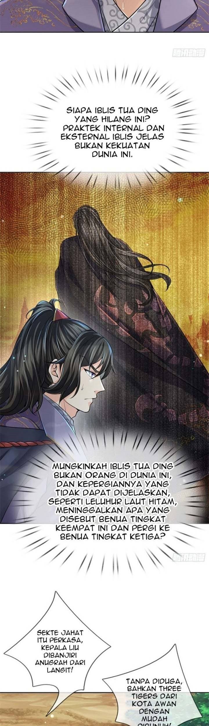 The Way of Domination Chapter 84 - halaman 5