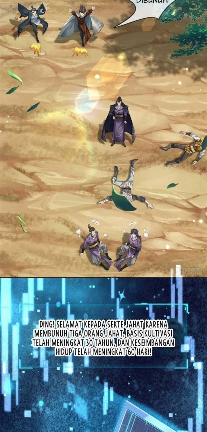 The Way of Domination Chapter 84 - halaman 6