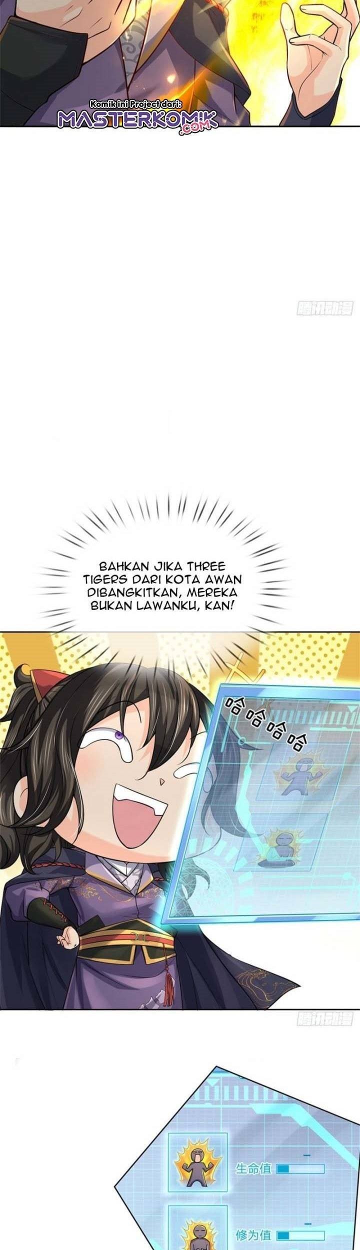 The Way of Domination Chapter 84 - halaman 8