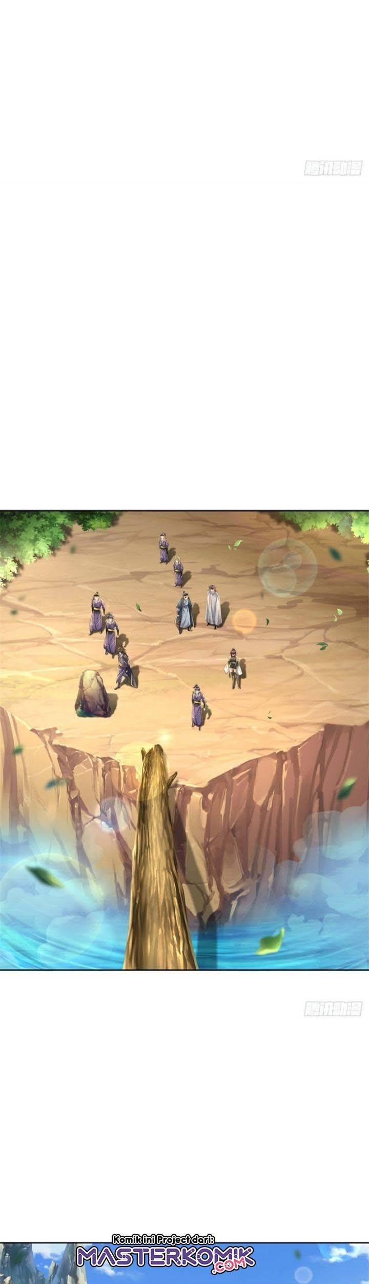 The Way of Domination Chapter 85 - halaman 19