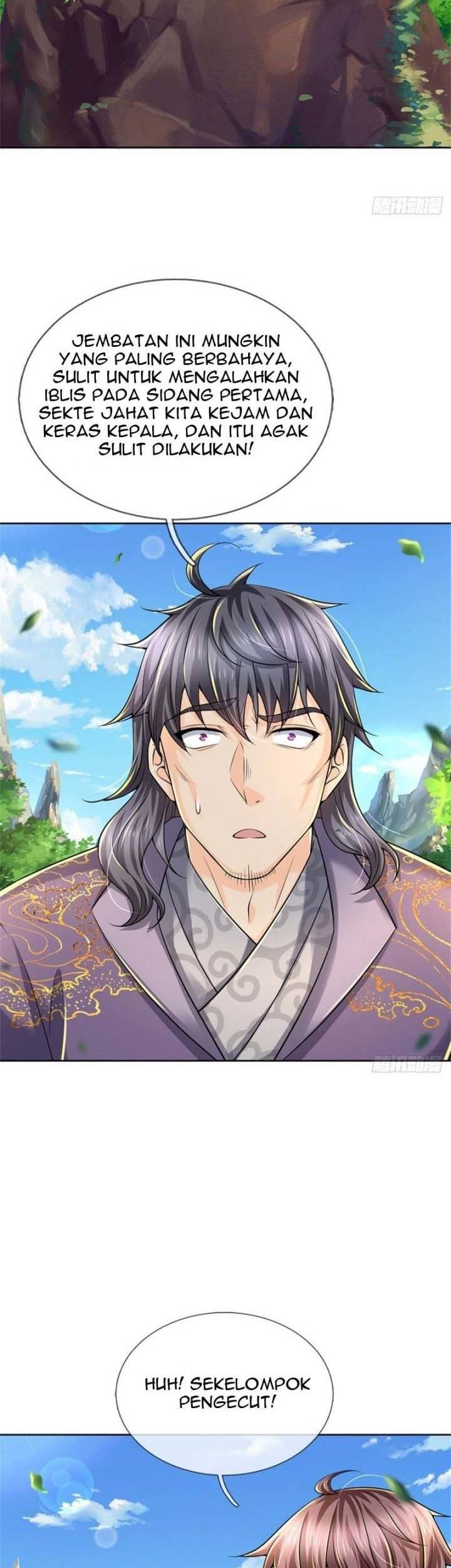 The Way of Domination Chapter 85 - halaman 22