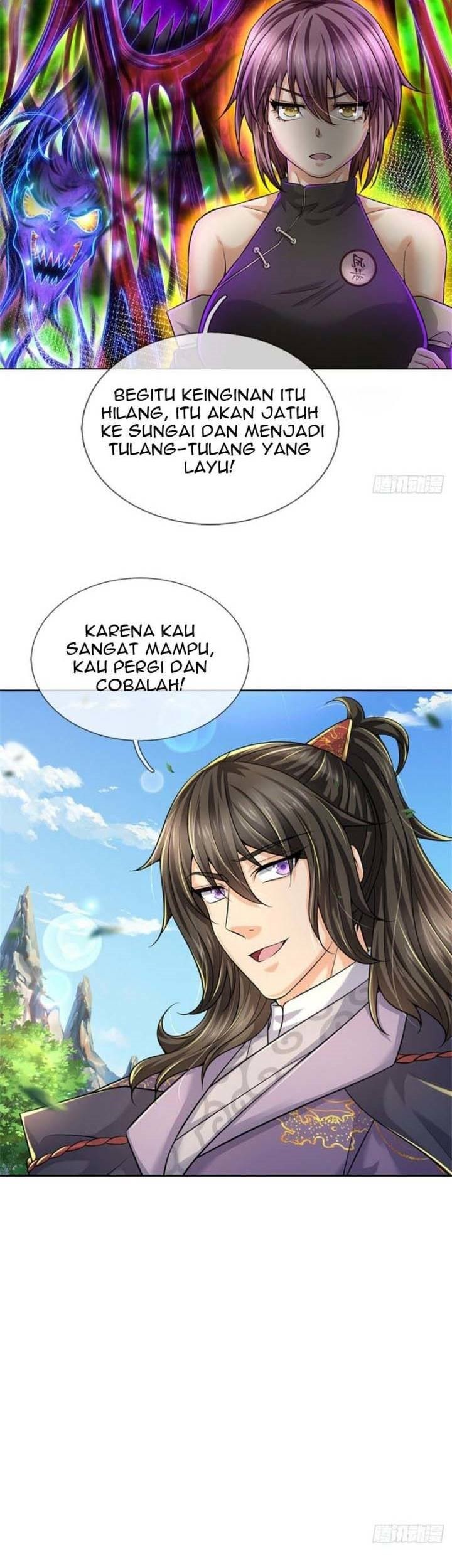The Way of Domination Chapter 85 - halaman 24