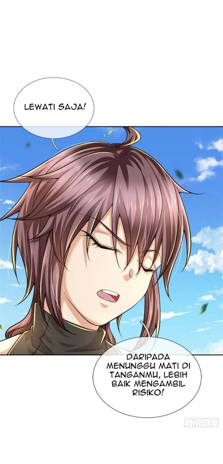 The Way of Domination Chapter 85 - halaman 25