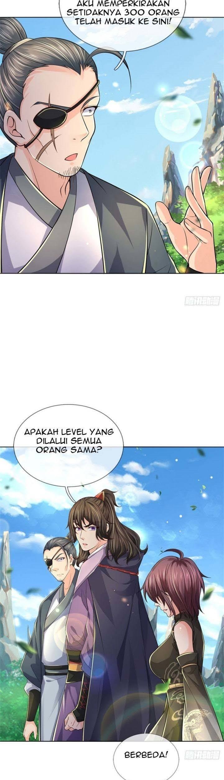 The Way of Domination Chapter 85 - halaman 4
