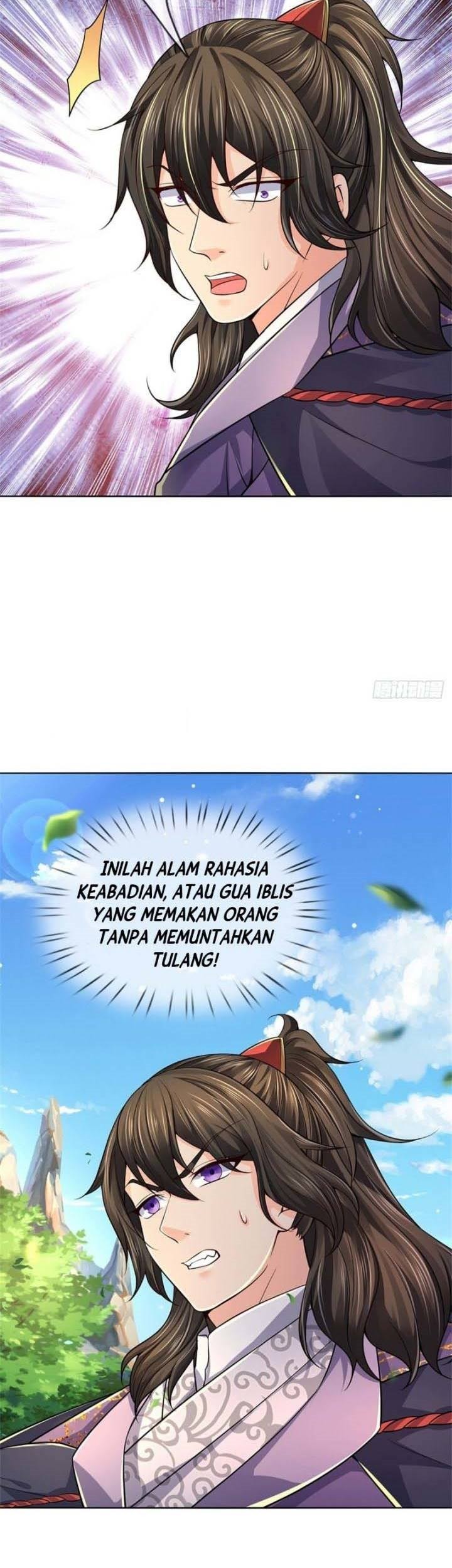 The Way of Domination Chapter 85 - halaman 7
