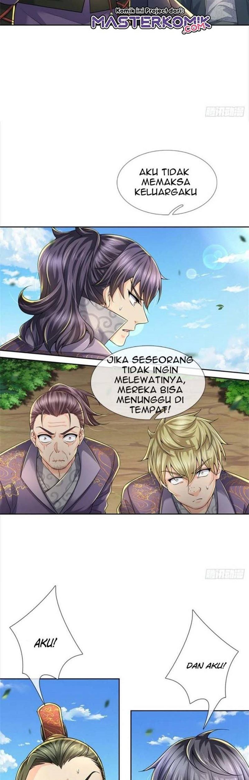 The Way of Domination Chapter 86 - halaman 10