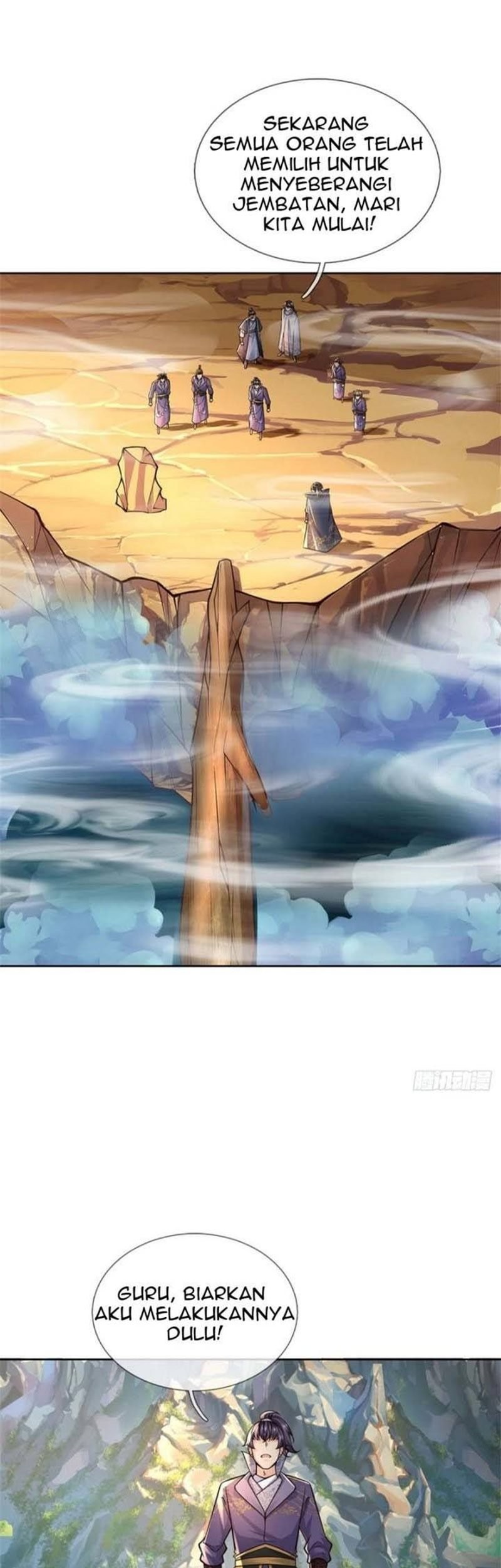 The Way of Domination Chapter 86 - halaman 14