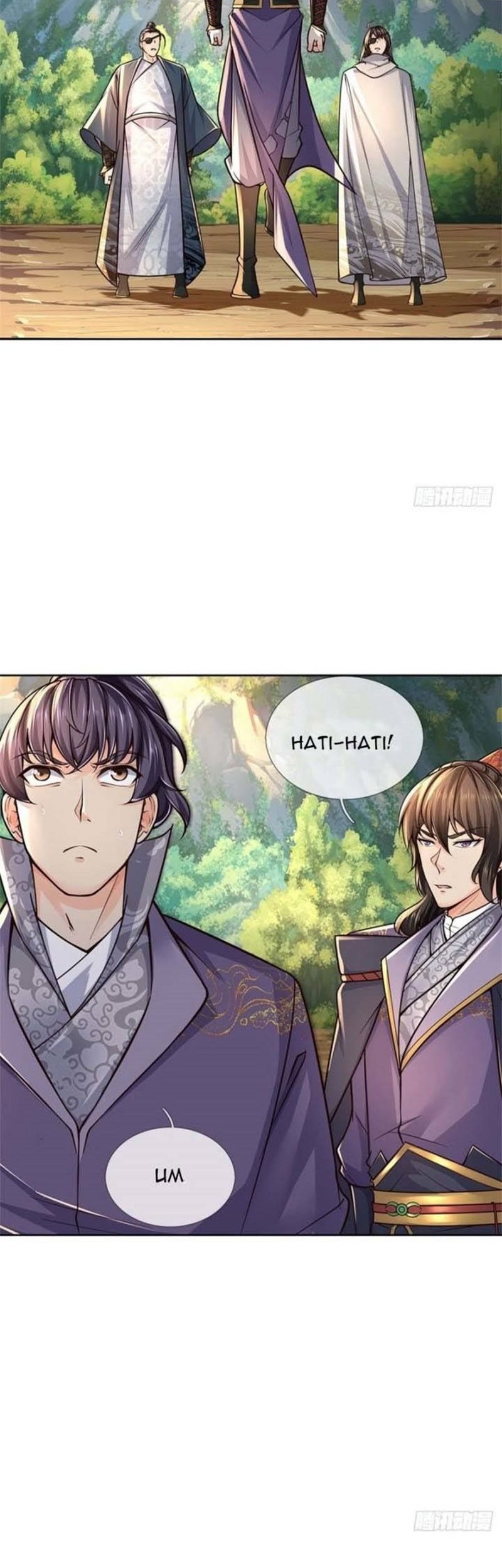 The Way of Domination Chapter 86 - halaman 15
